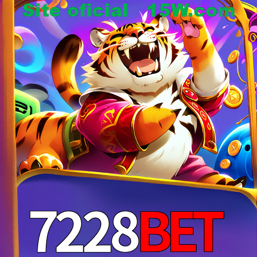 Imagem promocional da 7228bet mostrando a plataforma e suas vantagens